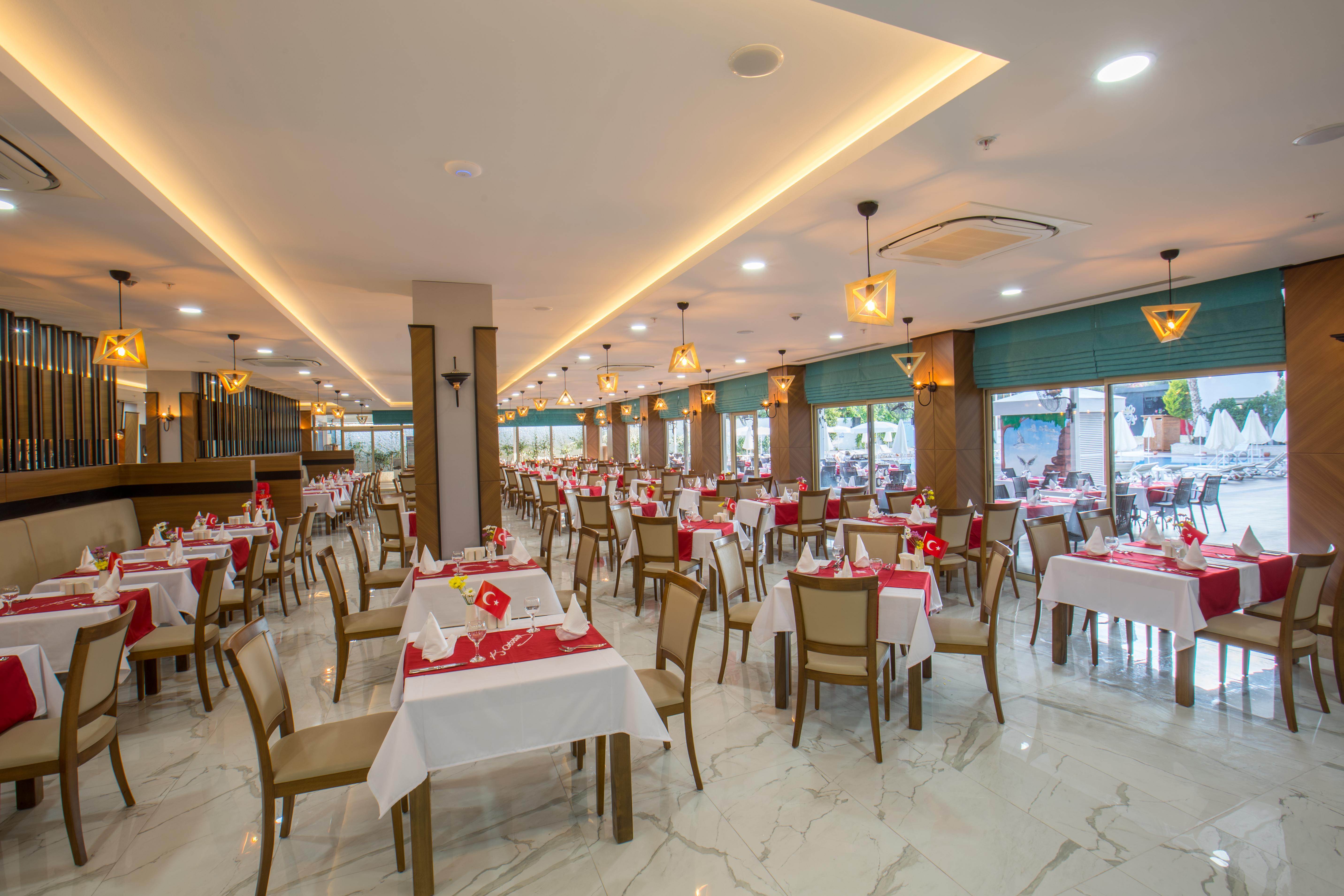 Side Aquamarin Resort & Spa מראה חיצוני תמונה
