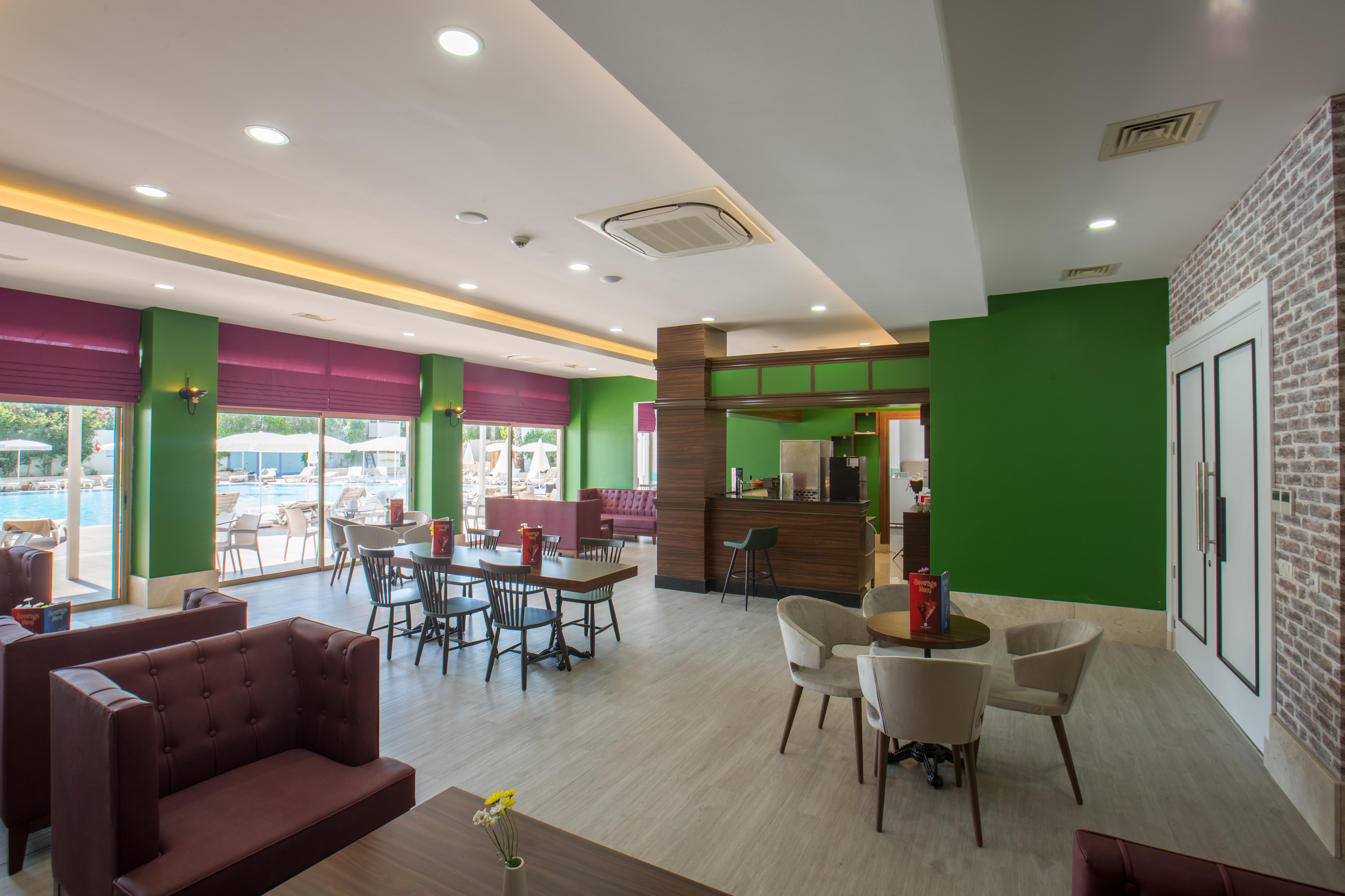 Side Aquamarin Resort & Spa מראה חיצוני תמונה
