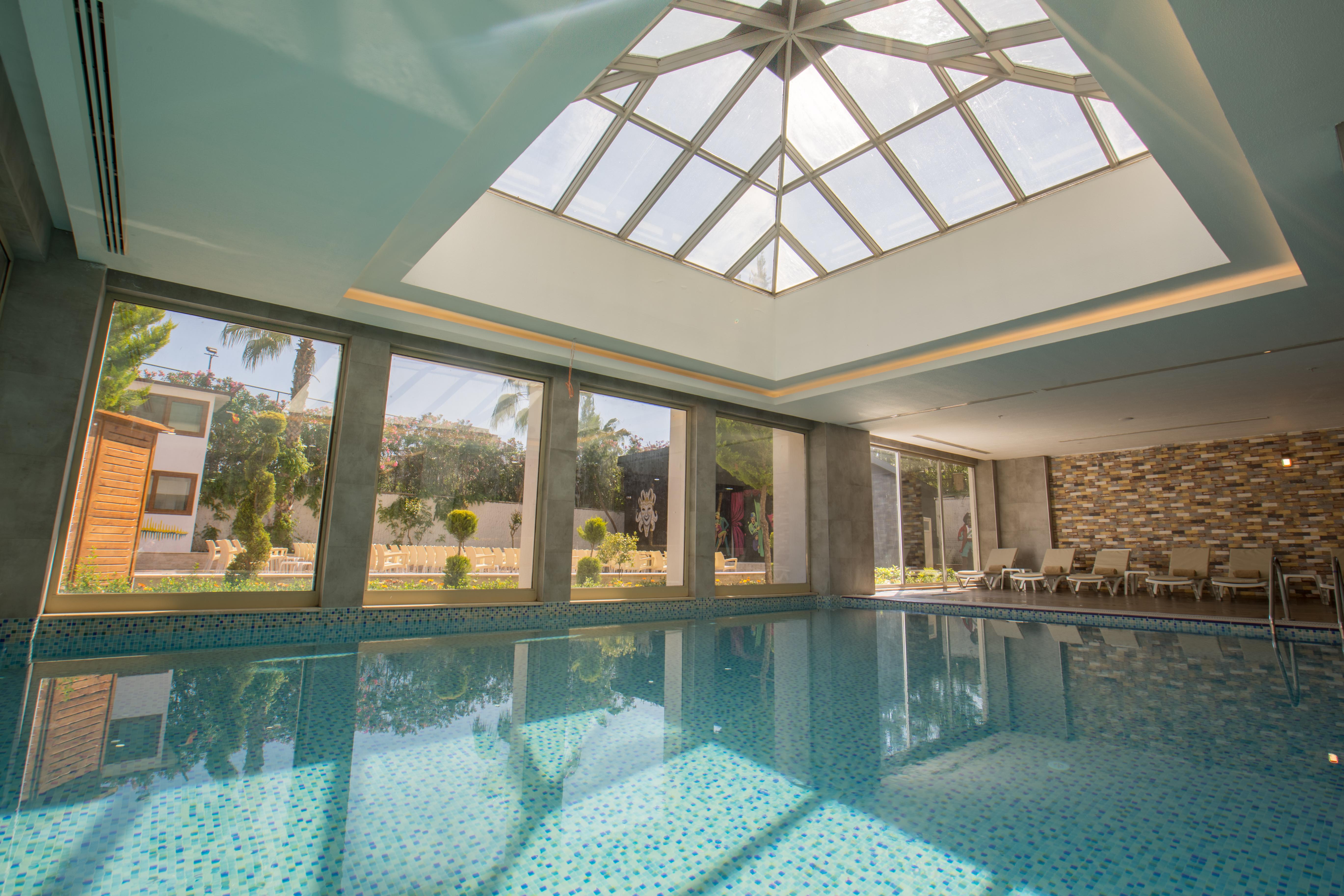 Side Aquamarin Resort & Spa מראה חיצוני תמונה