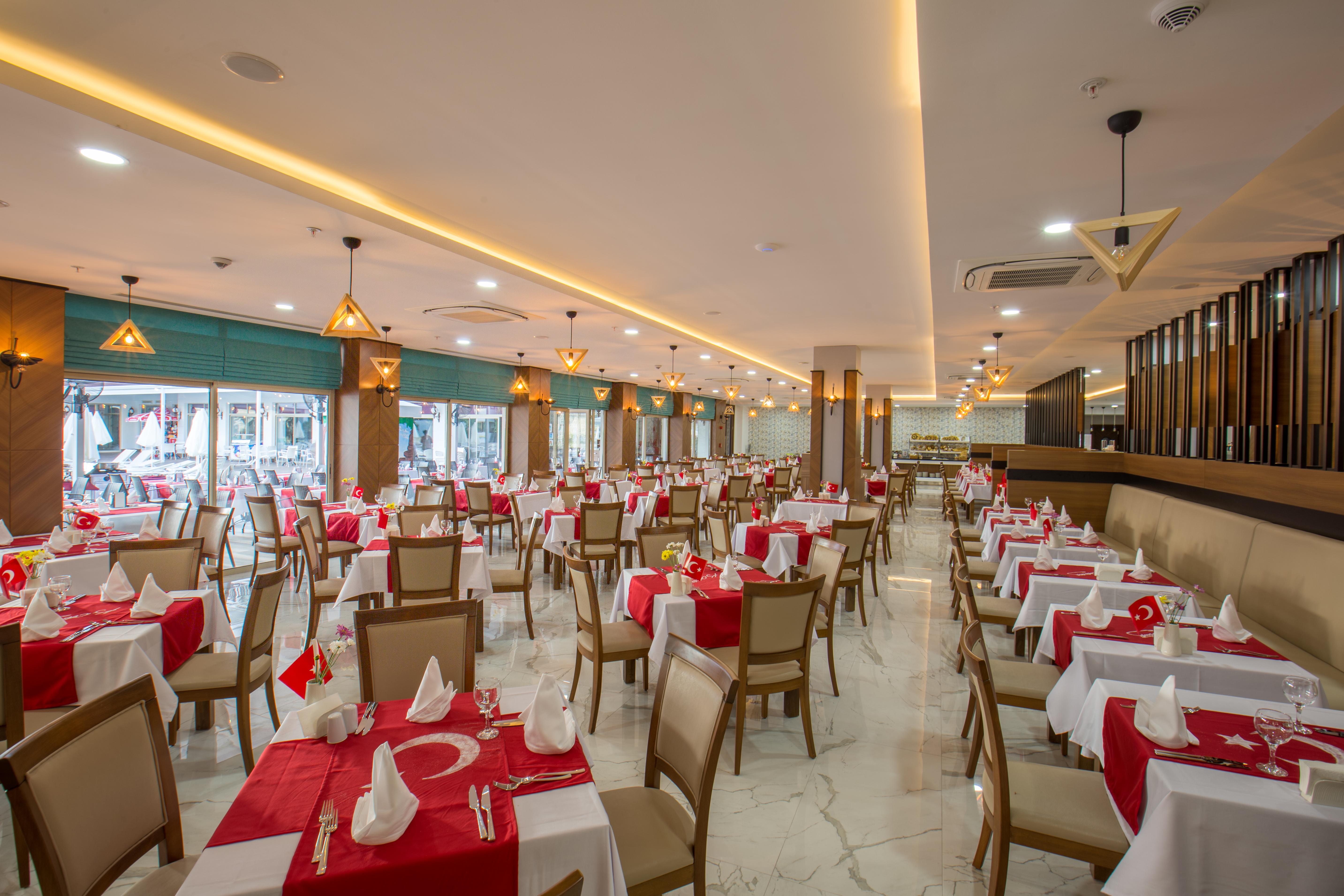 Side Aquamarin Resort & Spa מראה חיצוני תמונה