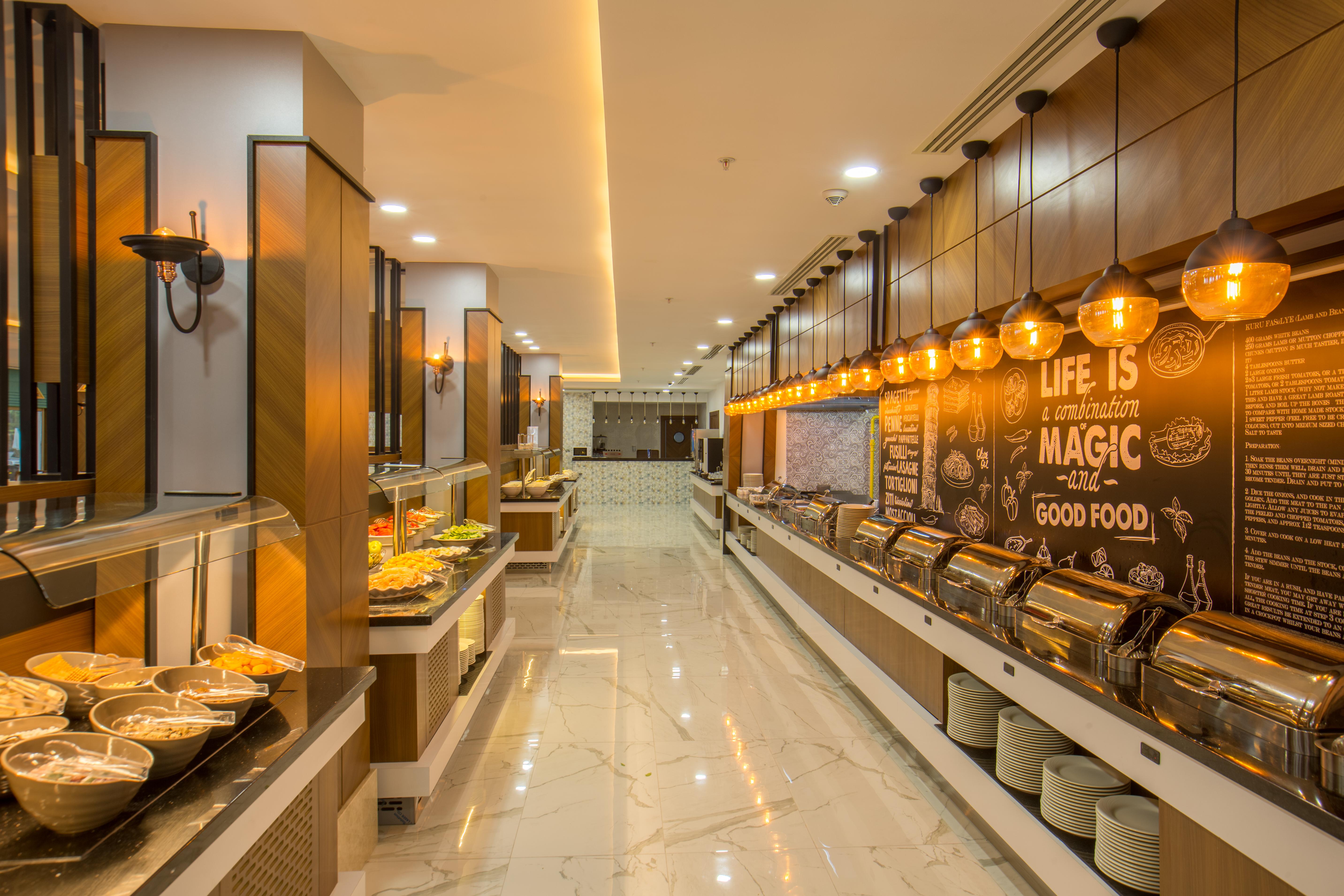 Side Aquamarin Resort & Spa מראה חיצוני תמונה