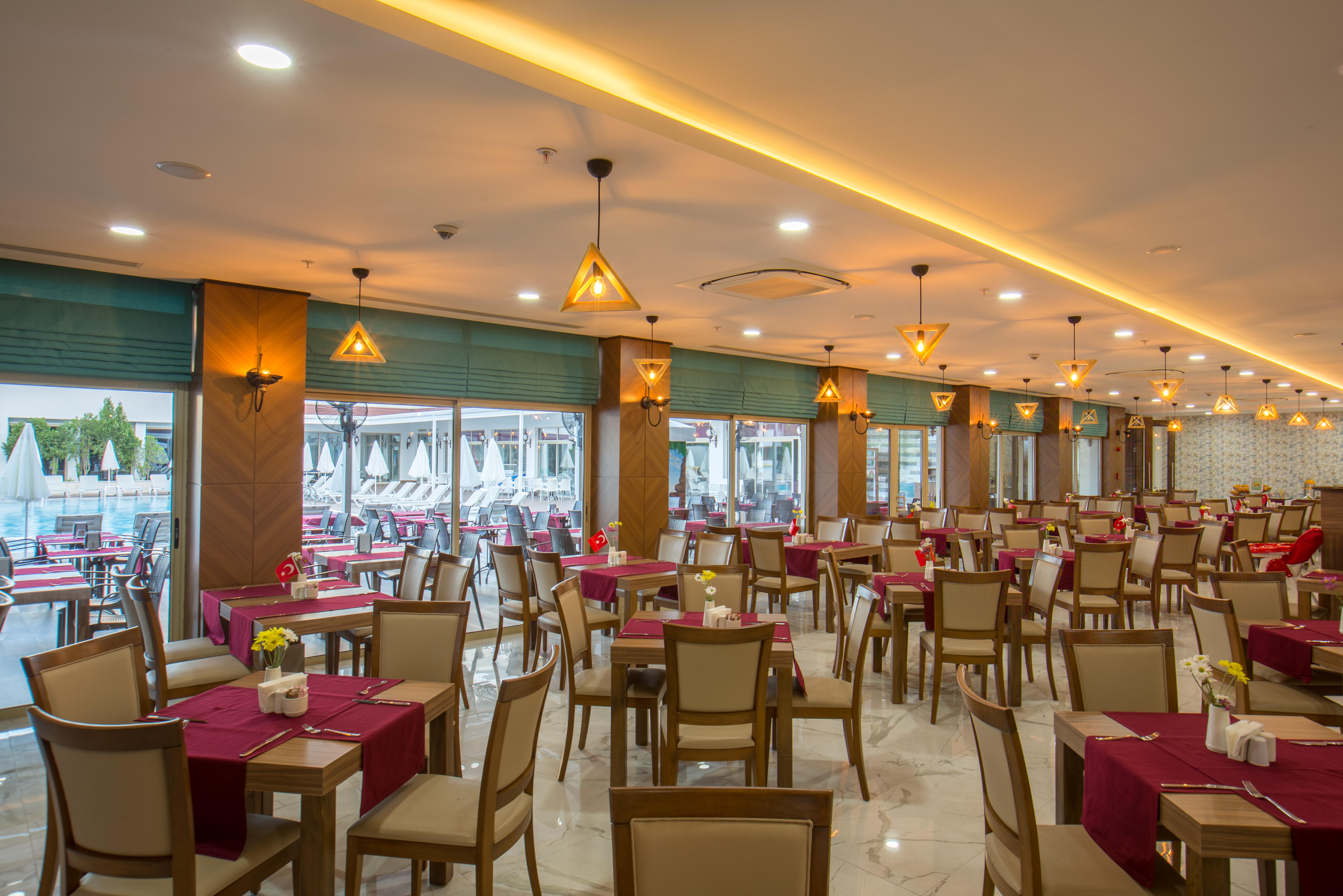 Side Aquamarin Resort & Spa מראה חיצוני תמונה