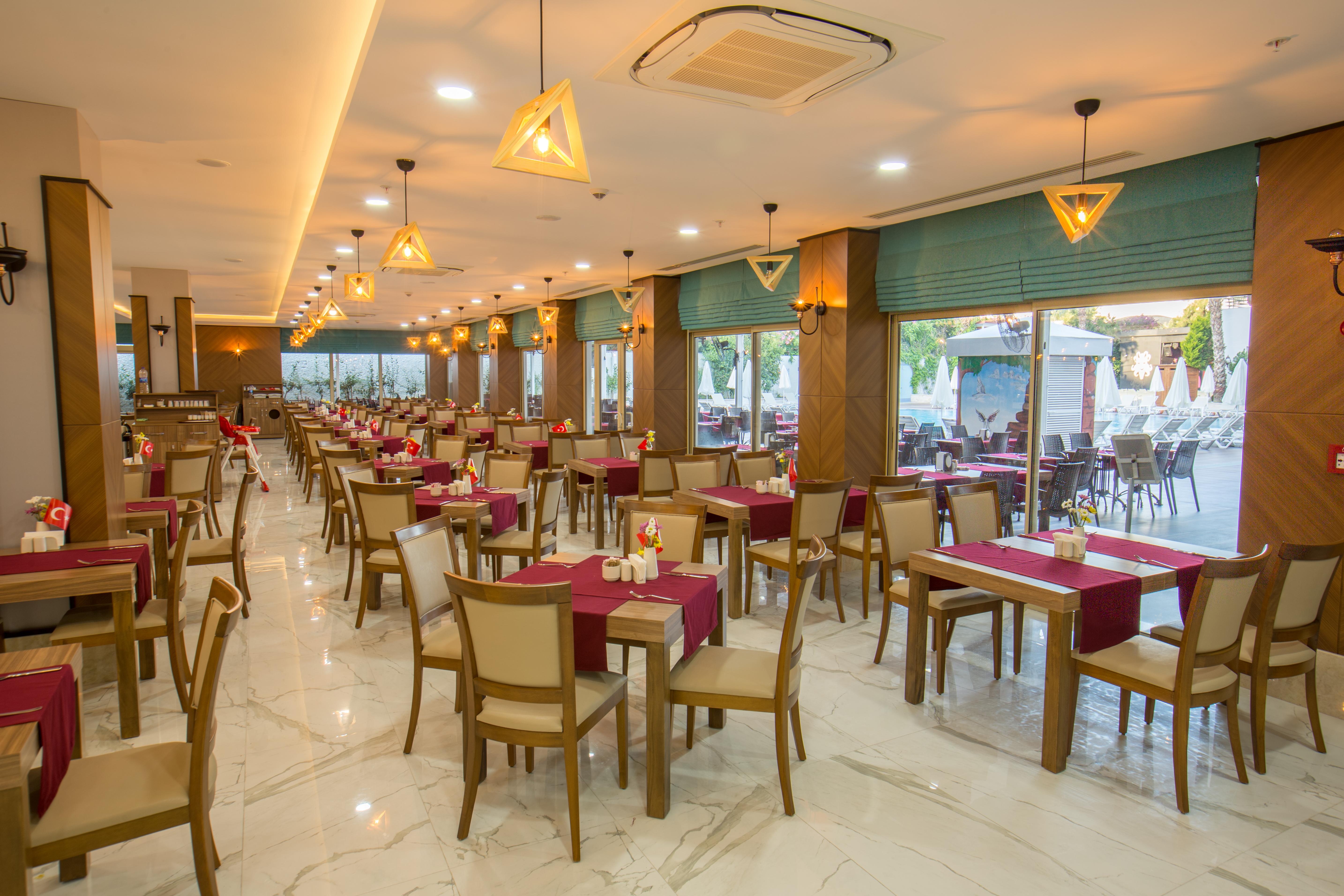 Side Aquamarin Resort & Spa מראה חיצוני תמונה