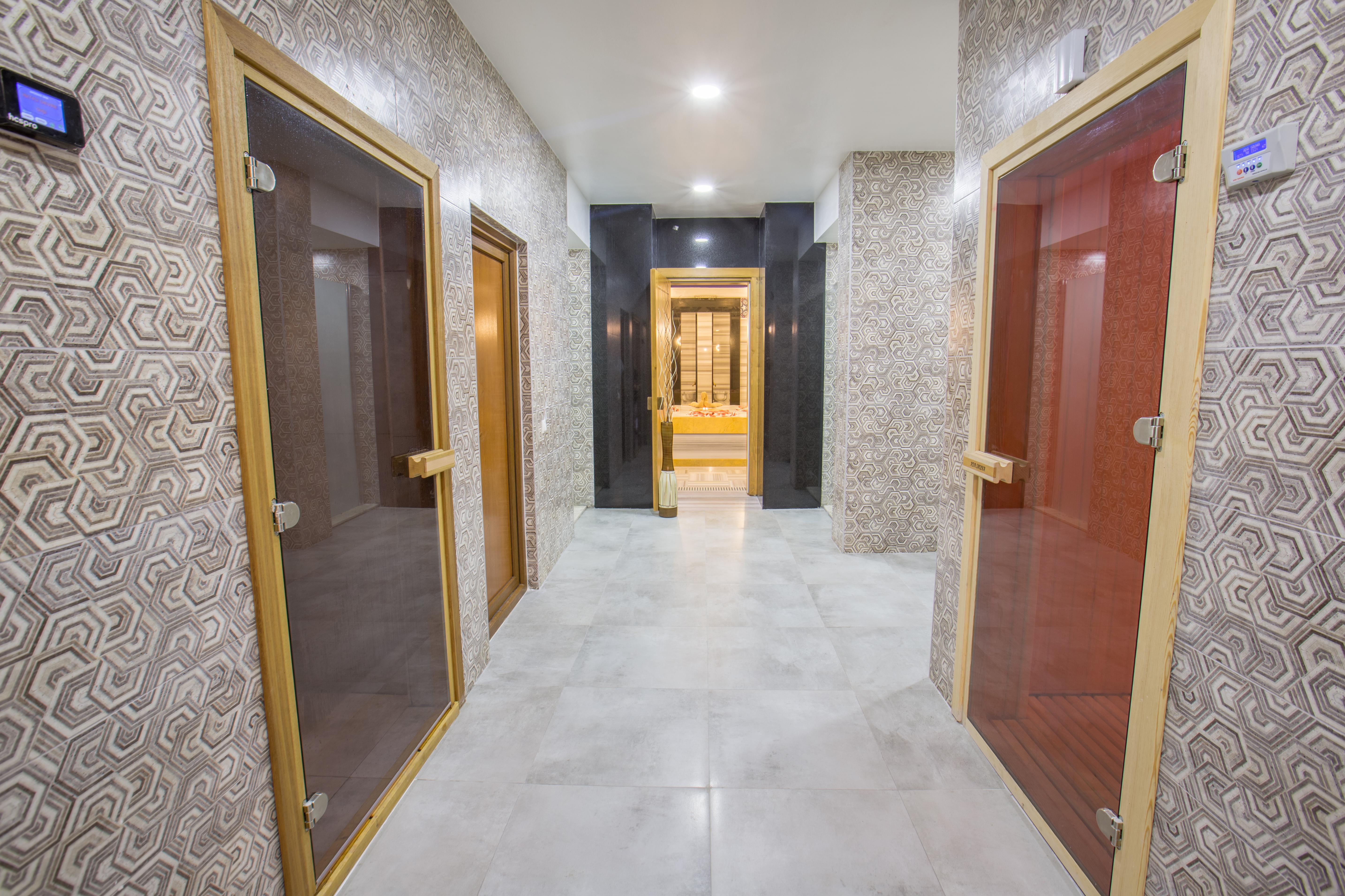 Side Aquamarin Resort & Spa מראה חיצוני תמונה