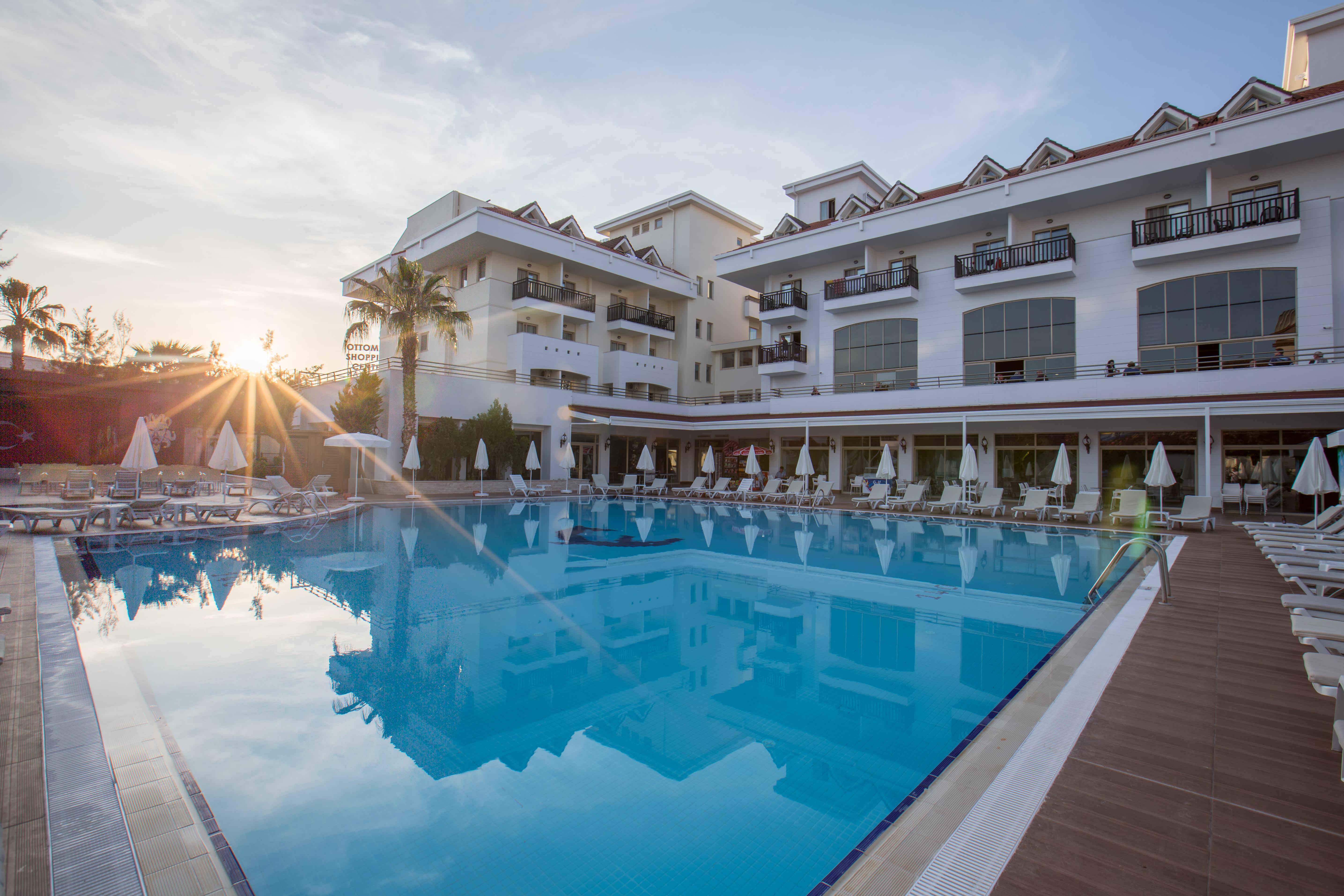 Side Aquamarin Resort & Spa מראה חיצוני תמונה