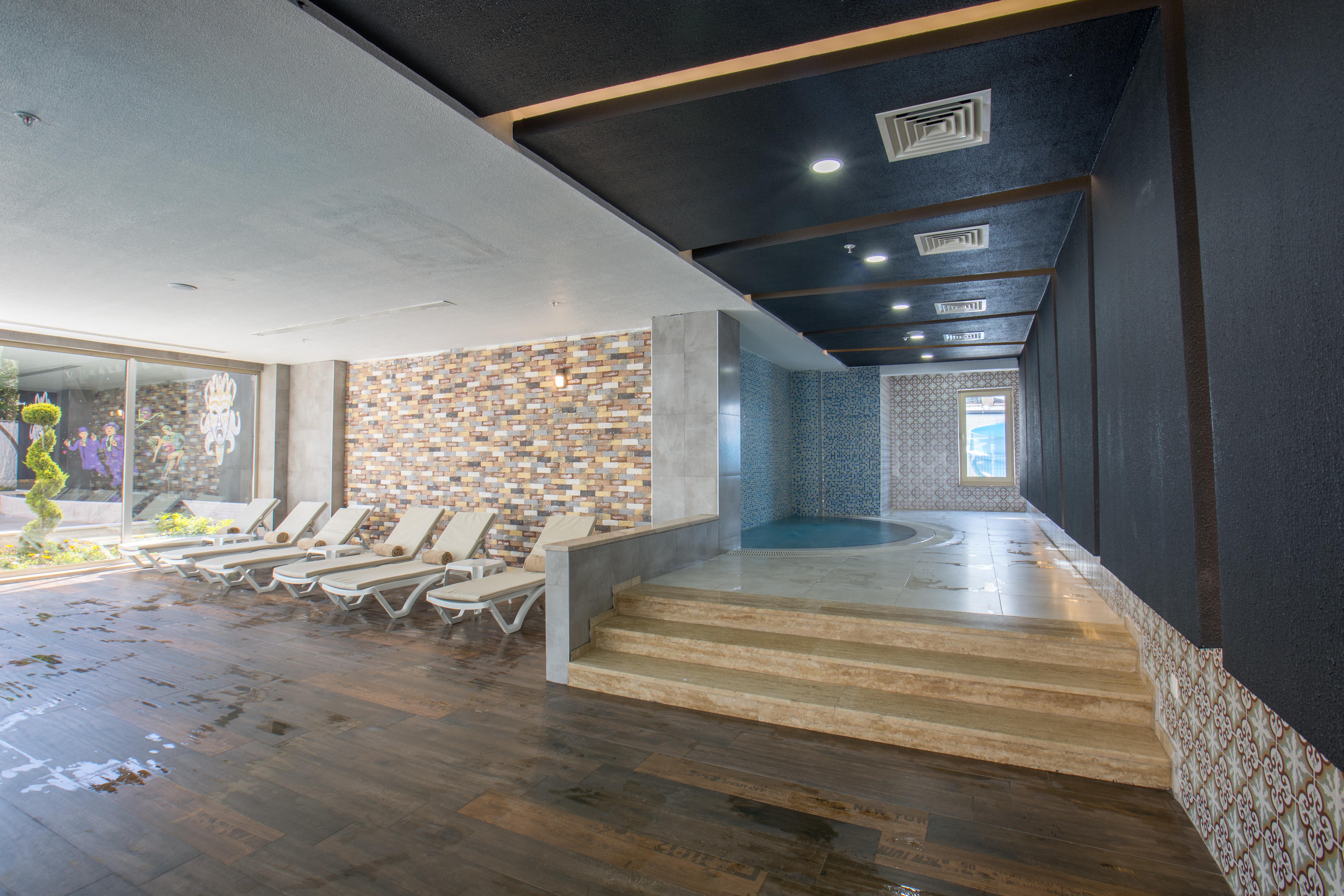 Side Aquamarin Resort & Spa מראה חיצוני תמונה