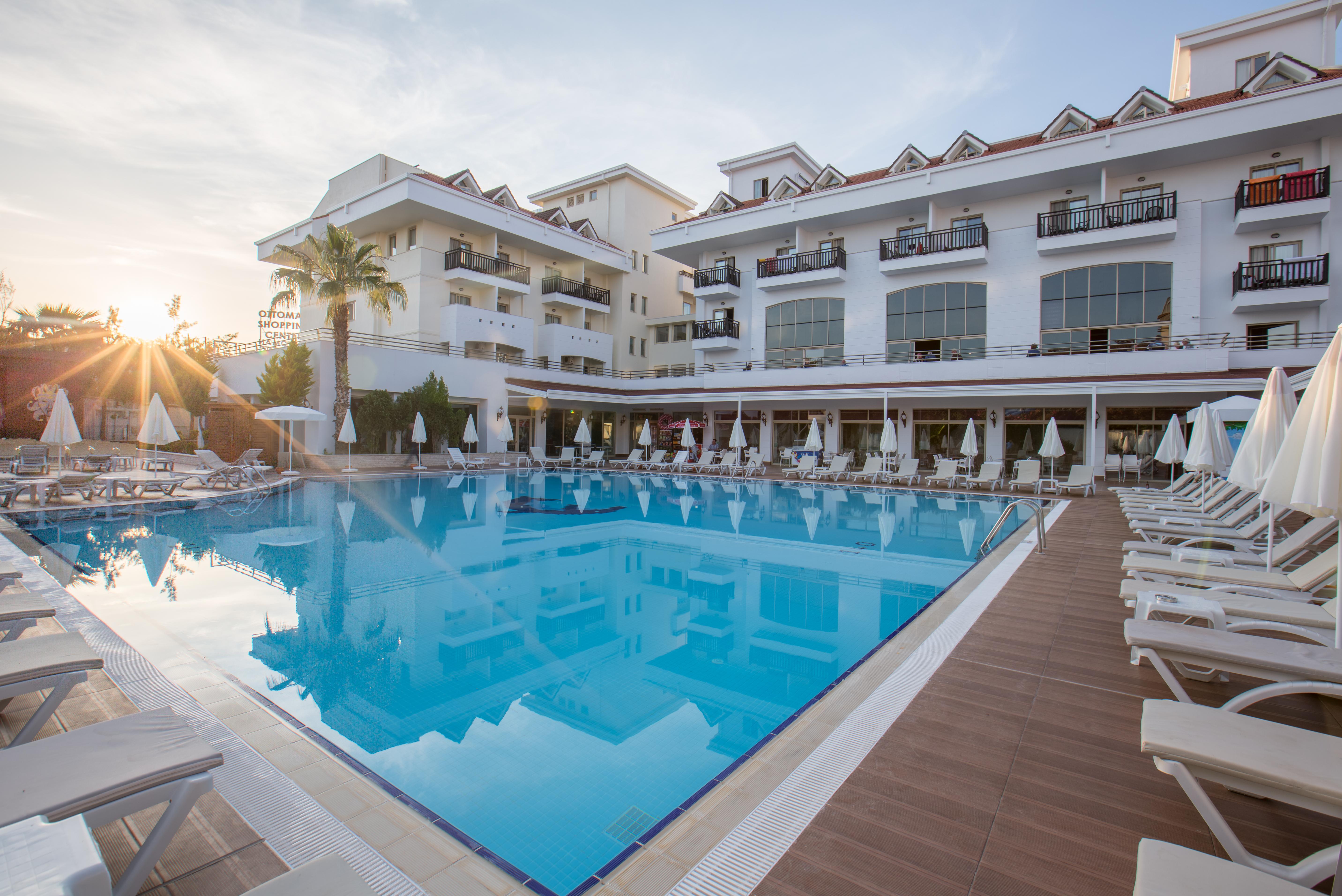 Side Aquamarin Resort & Spa מראה חיצוני תמונה