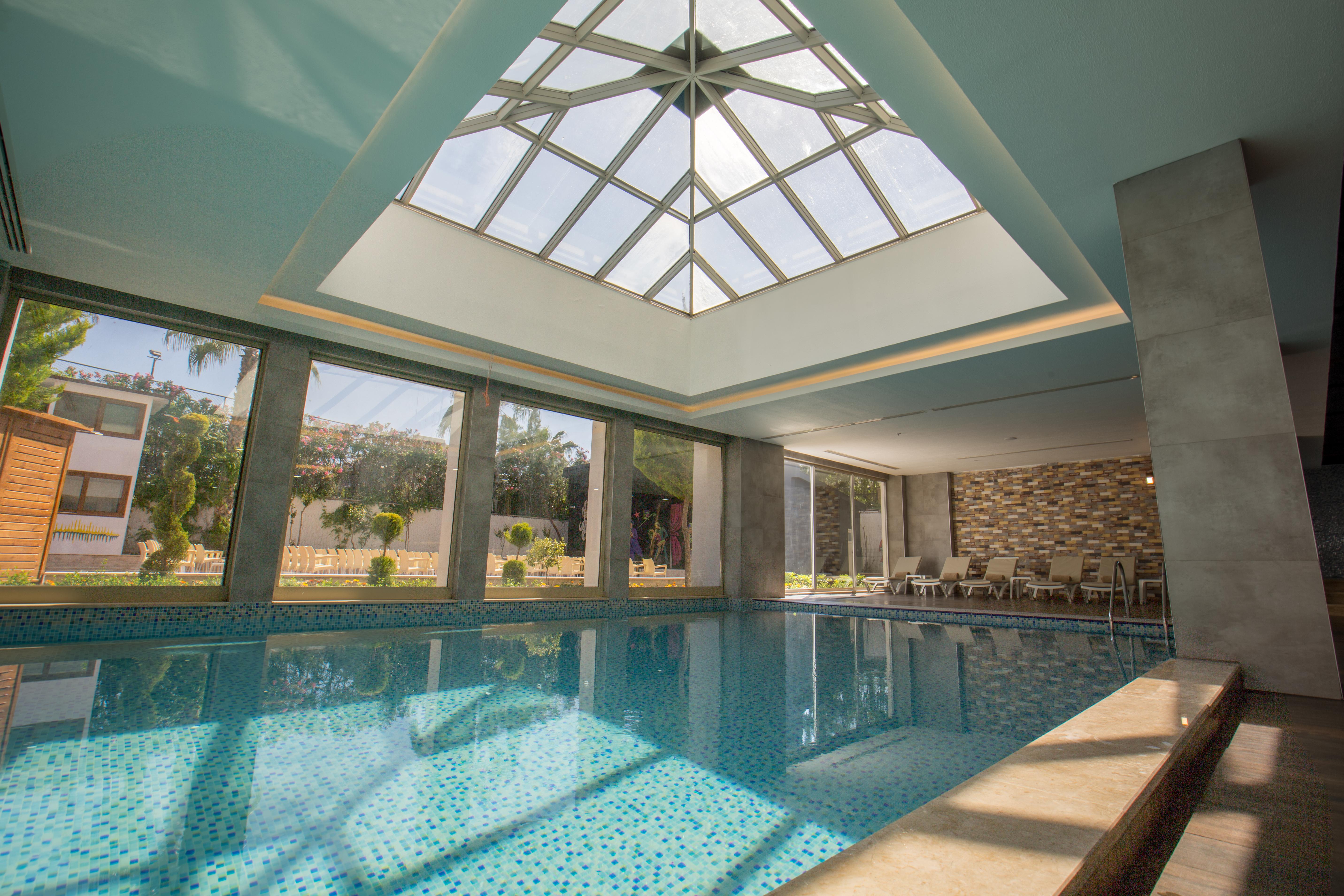Side Aquamarin Resort & Spa מראה חיצוני תמונה
