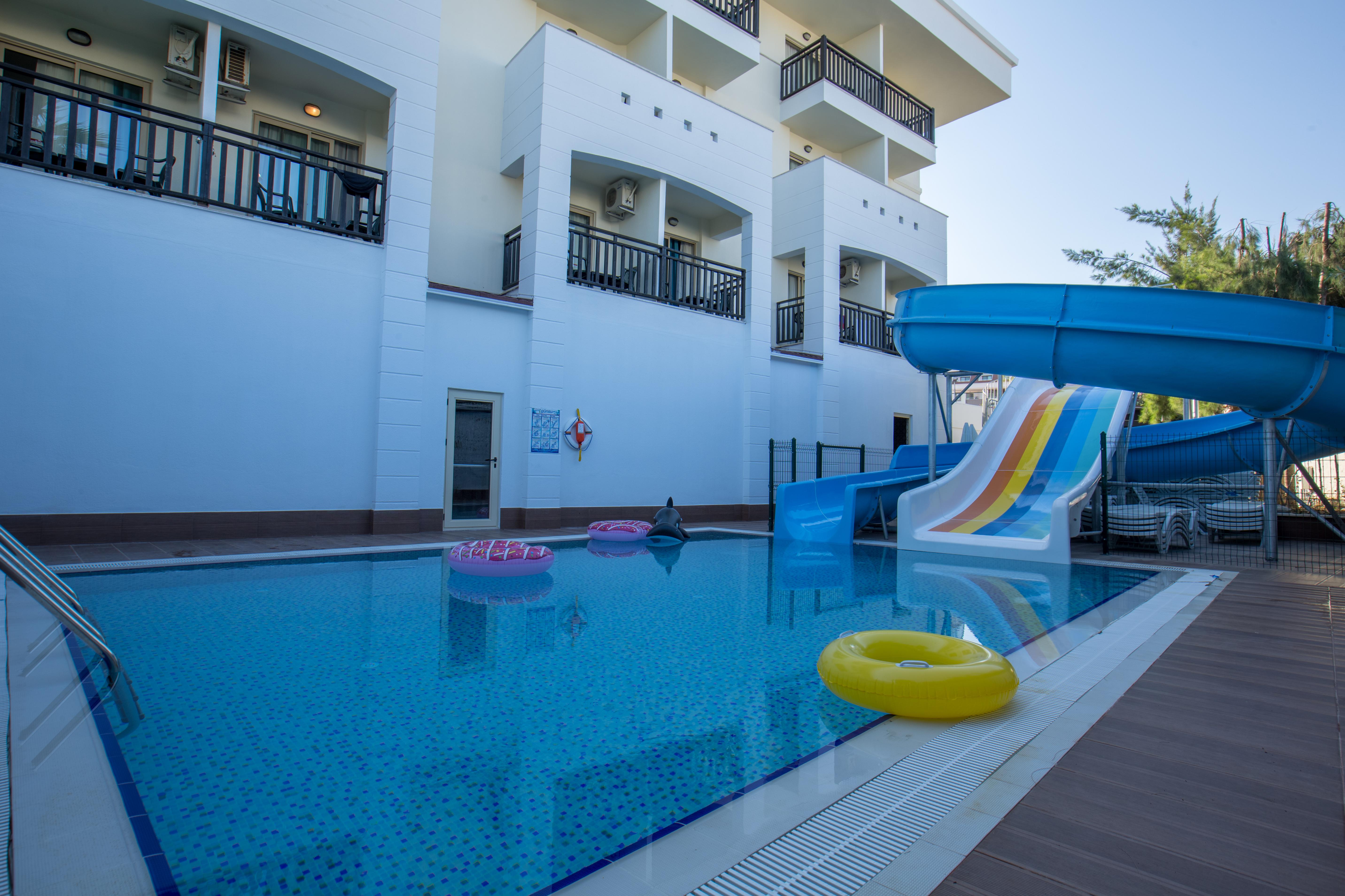 Side Aquamarin Resort & Spa מראה חיצוני תמונה