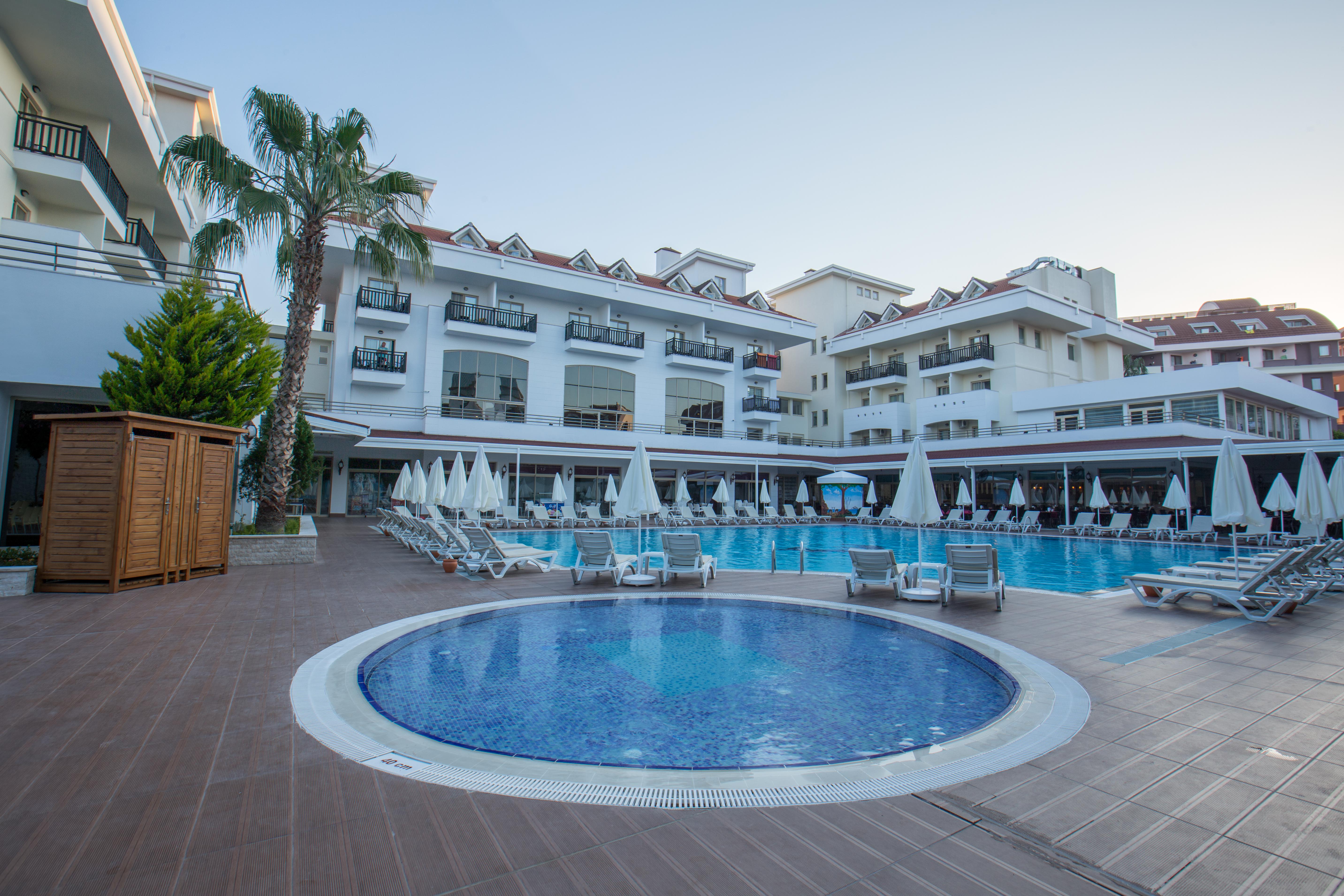 Side Aquamarin Resort & Spa מראה חיצוני תמונה