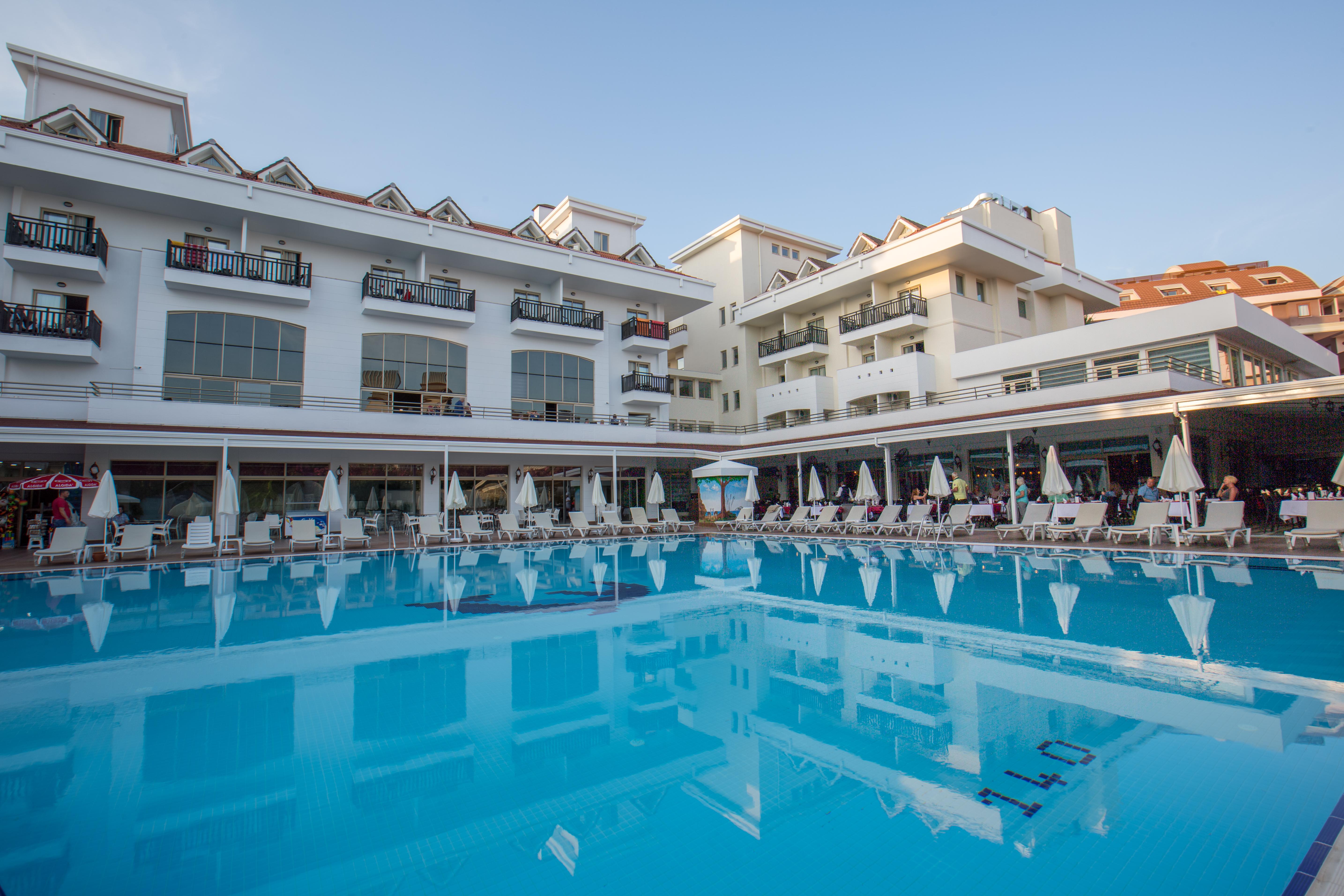 Side Aquamarin Resort & Spa מראה חיצוני תמונה