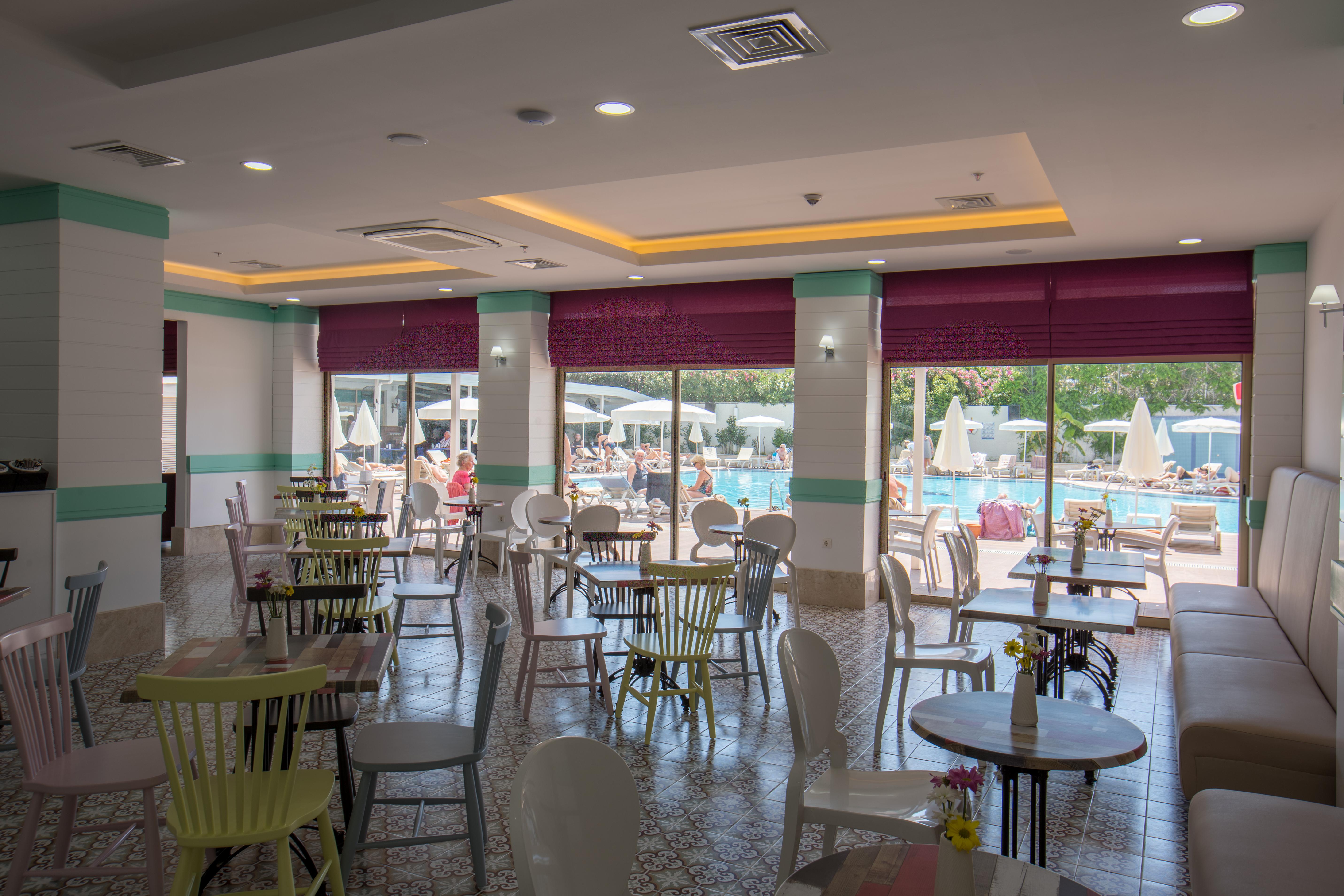 Side Aquamarin Resort & Spa מראה חיצוני תמונה