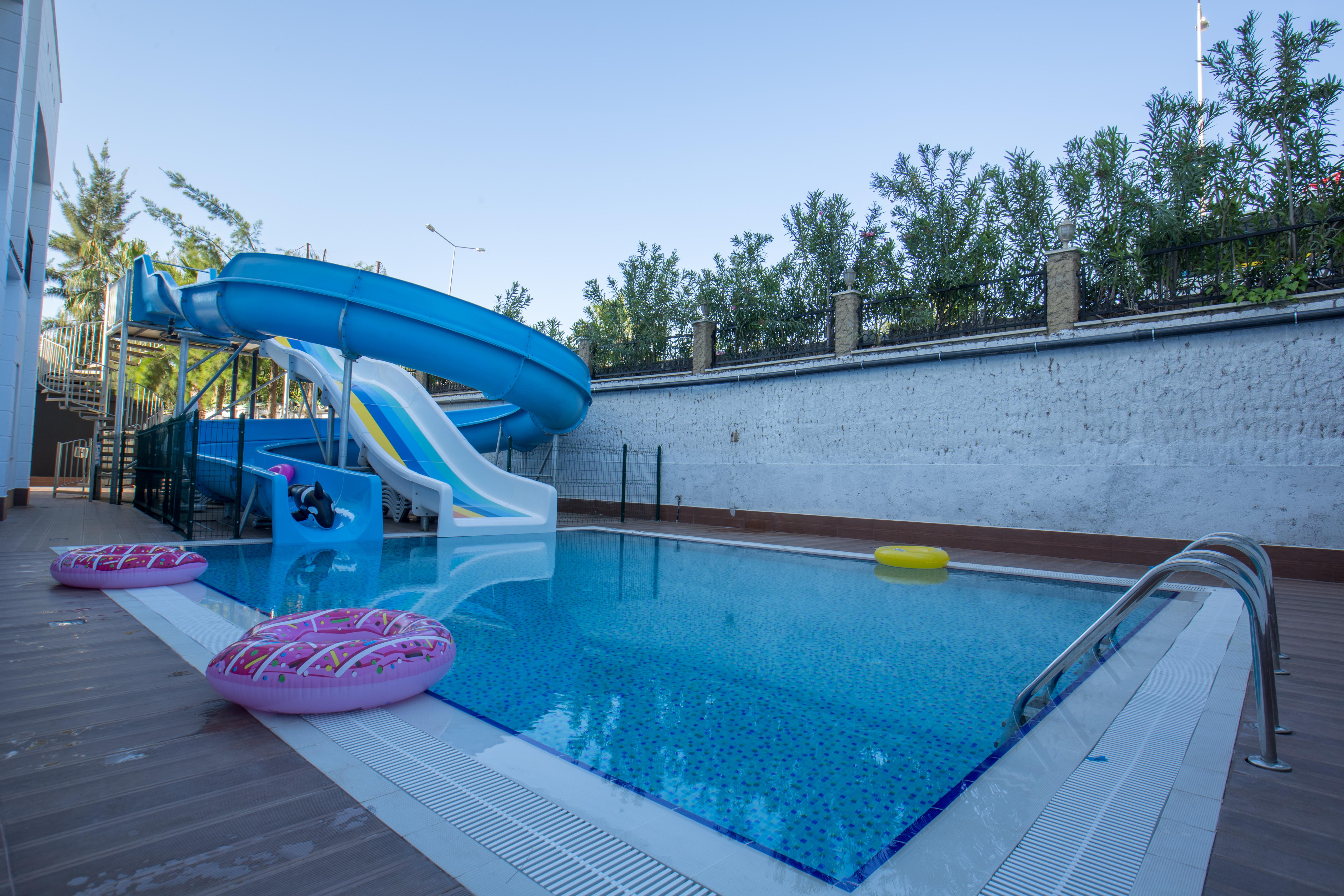 Side Aquamarin Resort & Spa מראה חיצוני תמונה