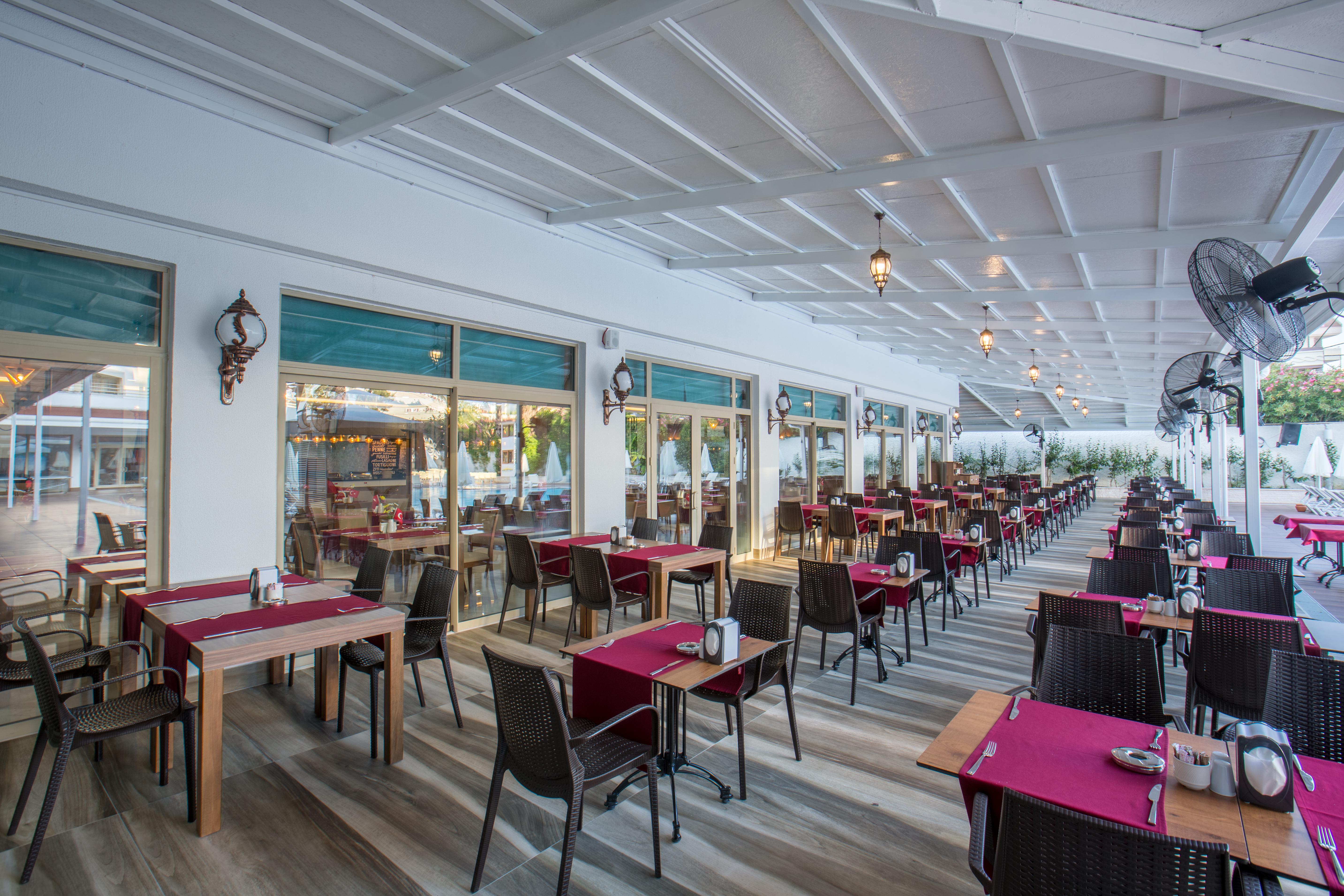 Side Aquamarin Resort & Spa מראה חיצוני תמונה