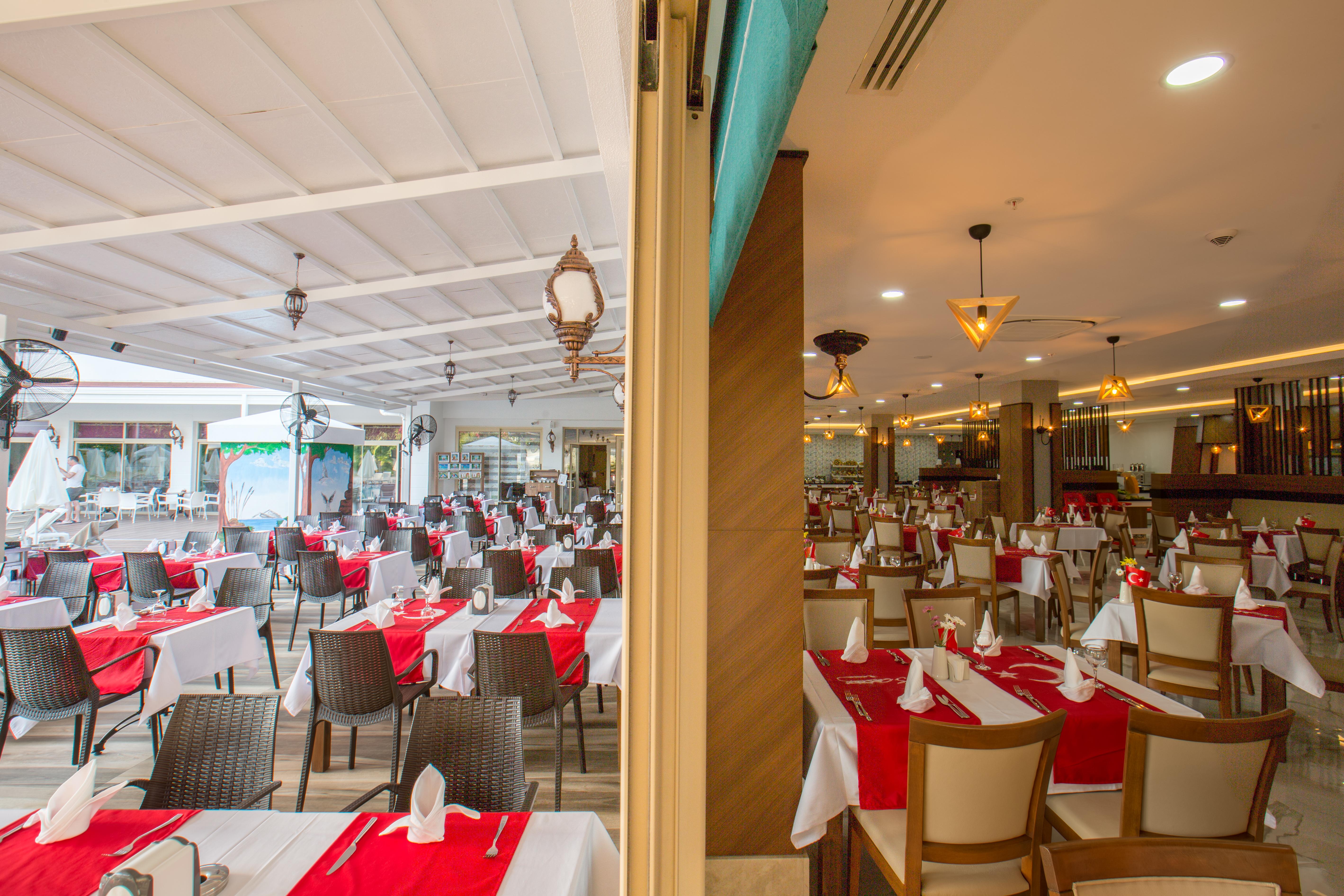 Side Aquamarin Resort & Spa מראה חיצוני תמונה