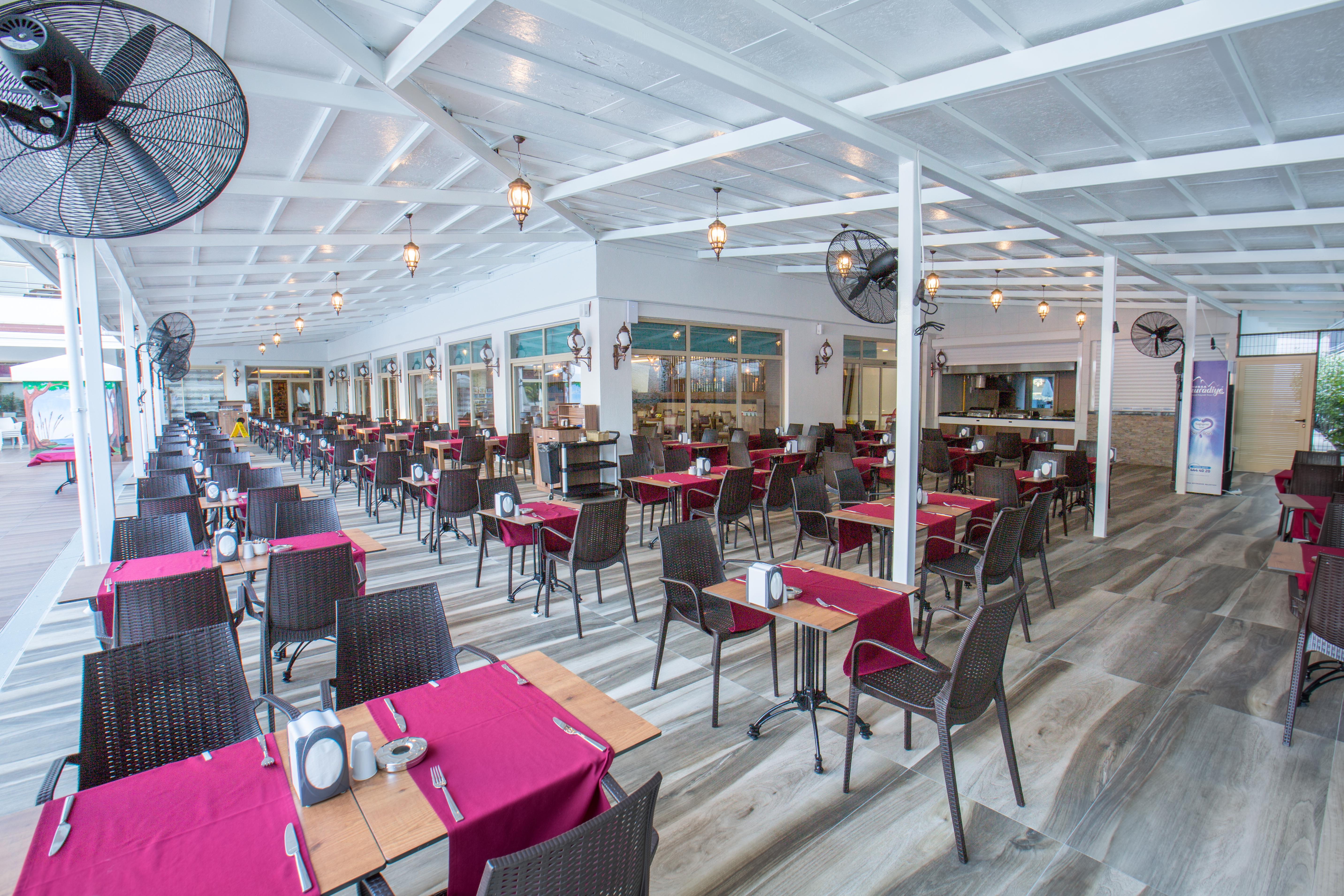 Side Aquamarin Resort & Spa מראה חיצוני תמונה