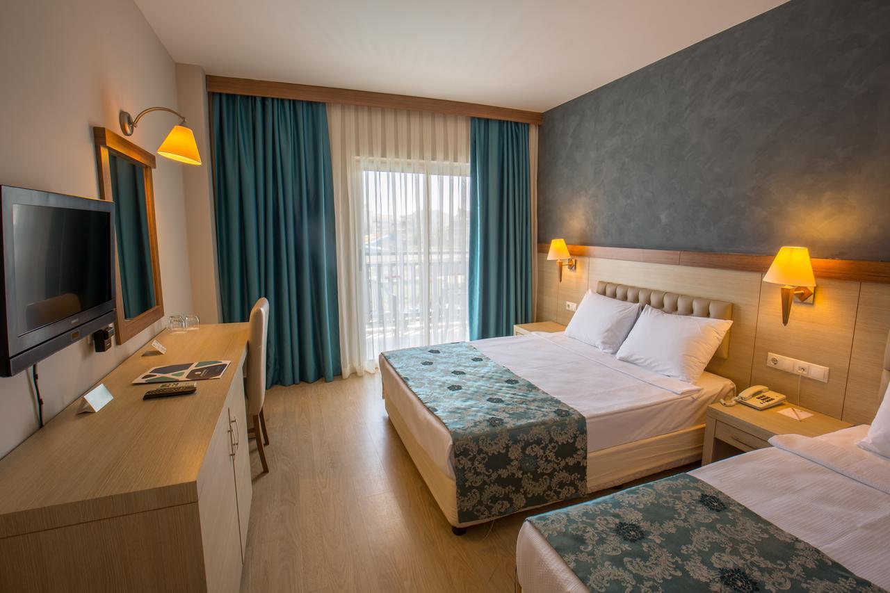 Side Aquamarin Resort & Spa מראה חיצוני תמונה