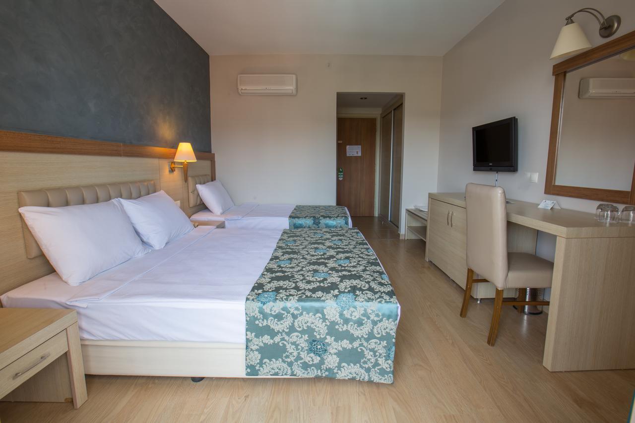 Side Aquamarin Resort & Spa מראה חיצוני תמונה