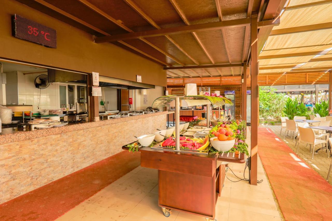 Side Aquamarin Resort & Spa מראה חיצוני תמונה