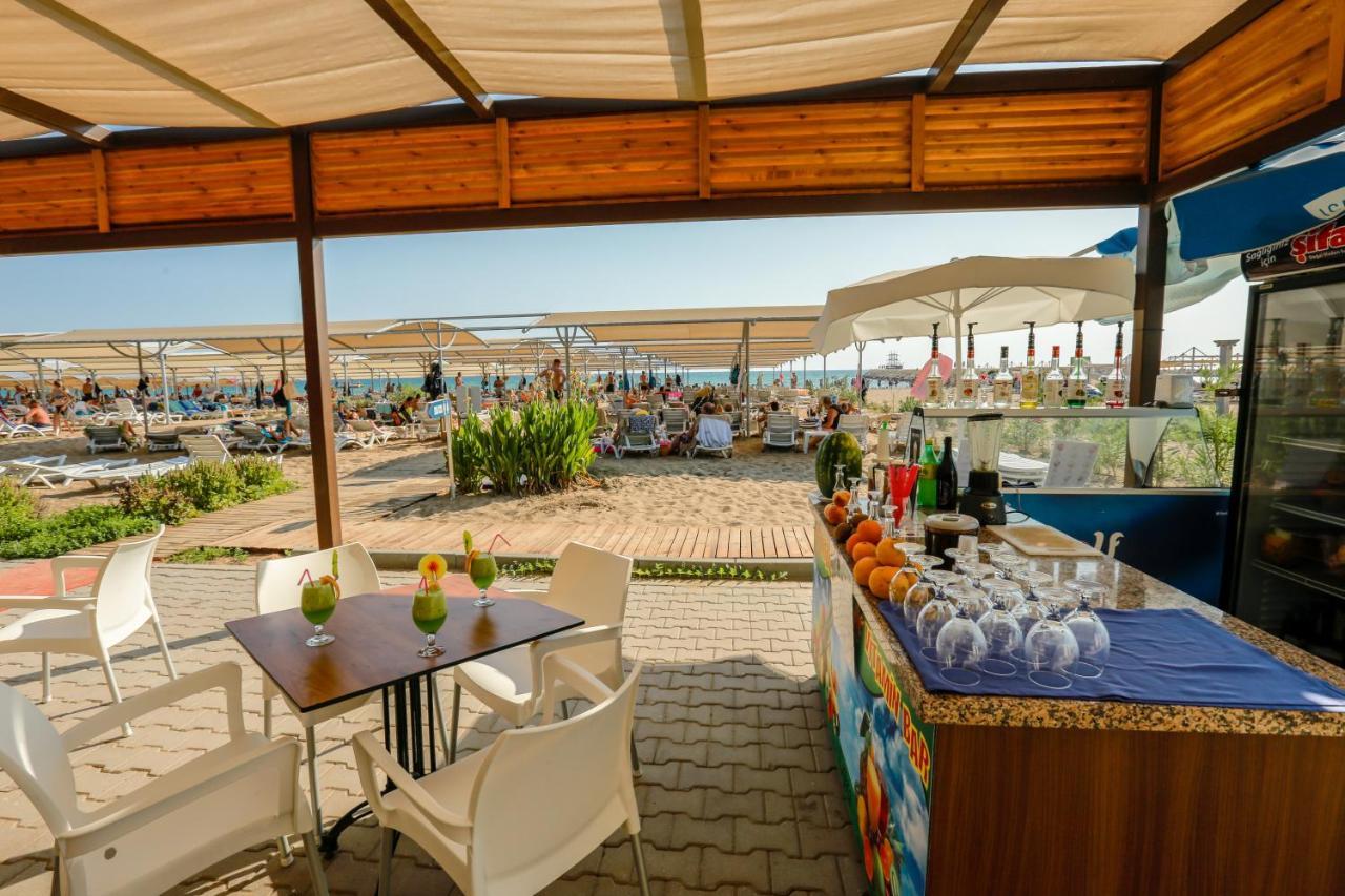 Side Aquamarin Resort & Spa מראה חיצוני תמונה